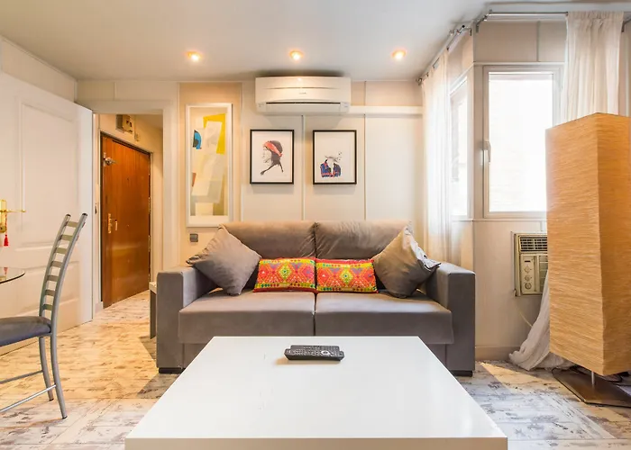 Apartamento Mercado San Miguel Com1