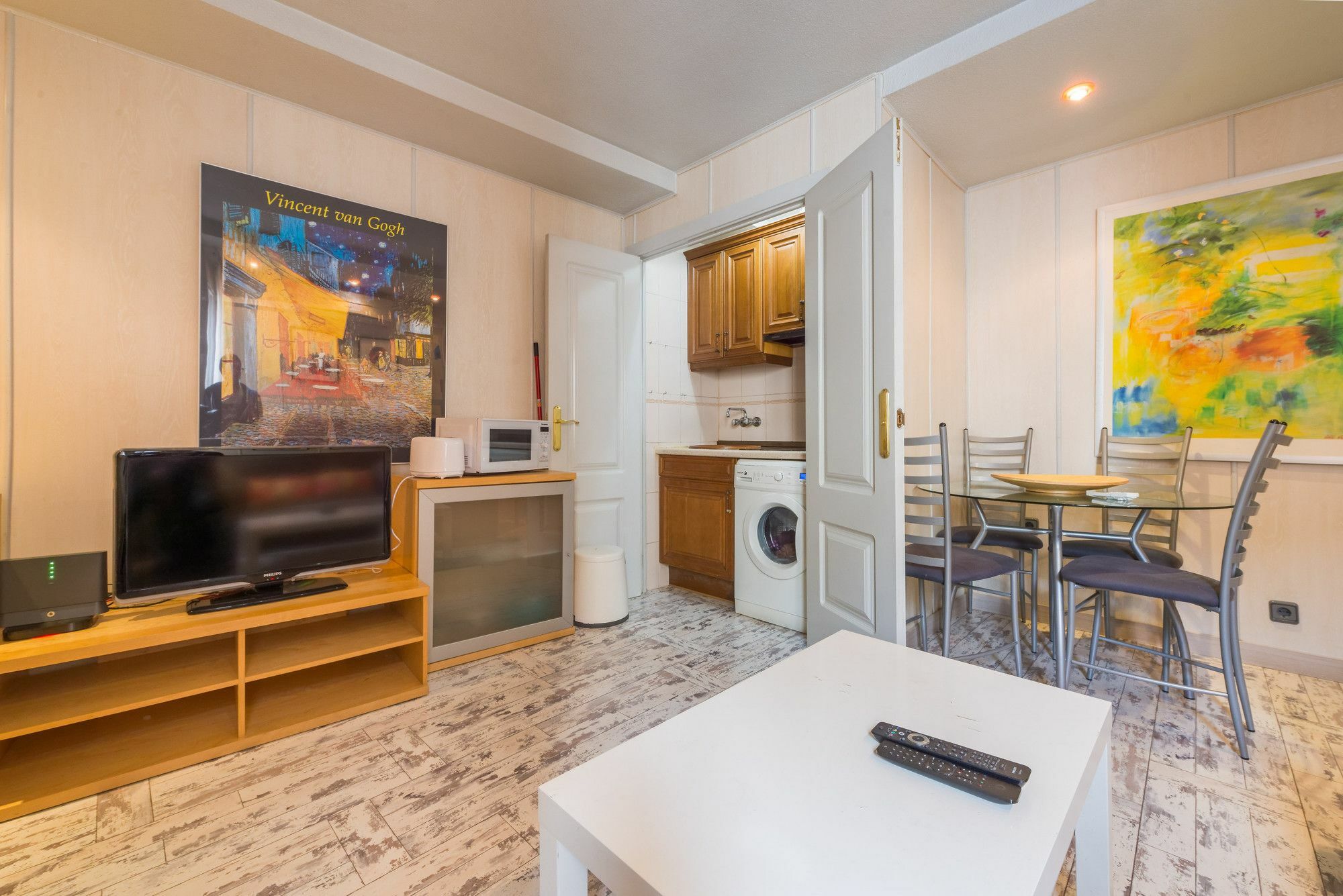 Mercado San Miguel Com1 Apartamento *