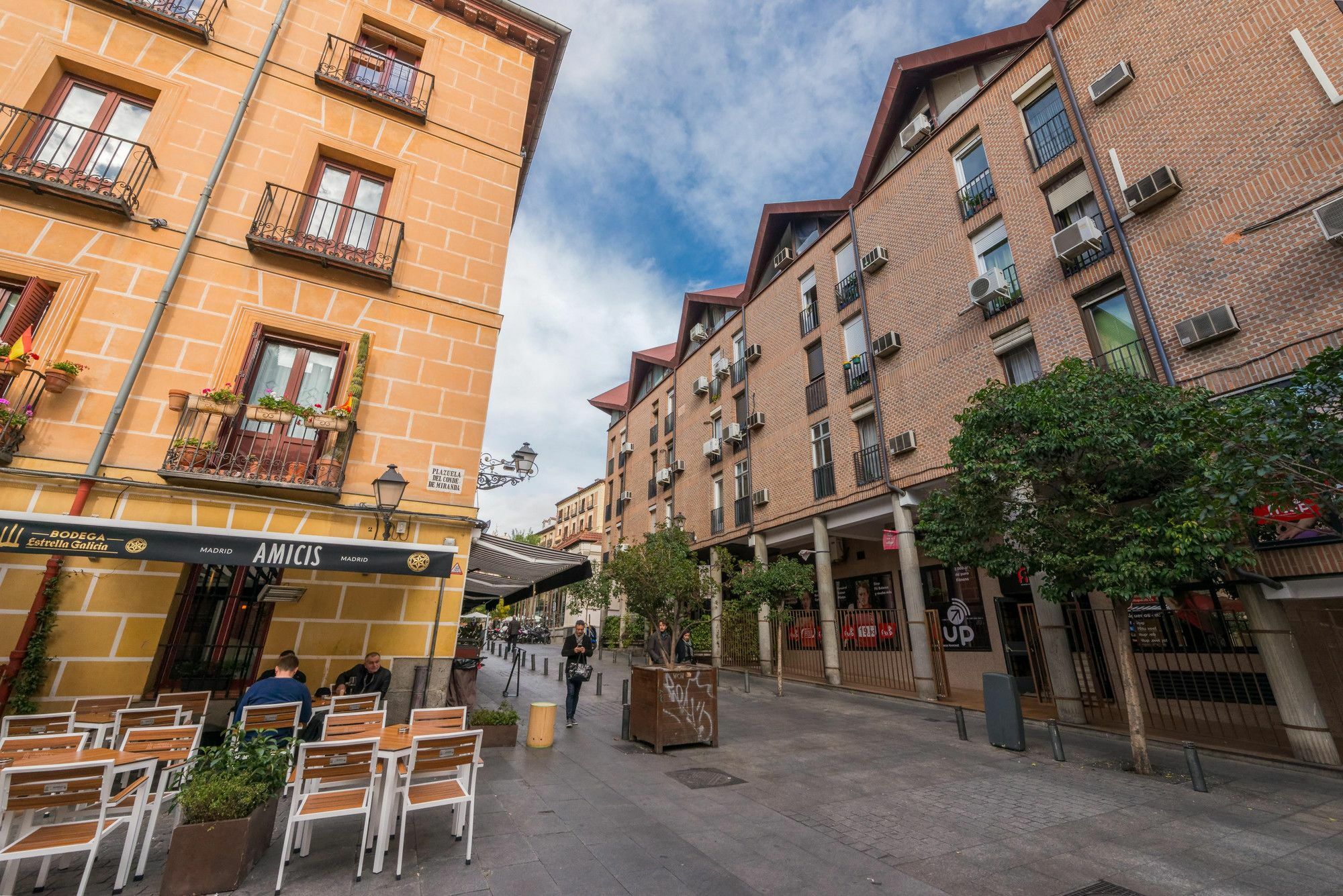 Mercado San Miguel Com1 Apartamento Madrid
