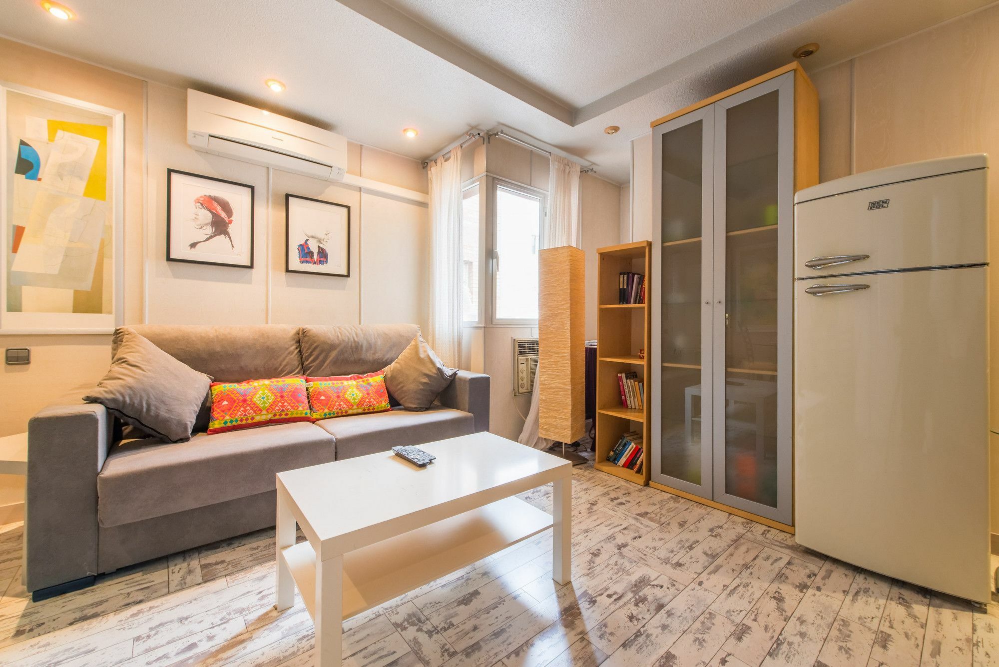 Mercado San Miguel Com1 Apartamento