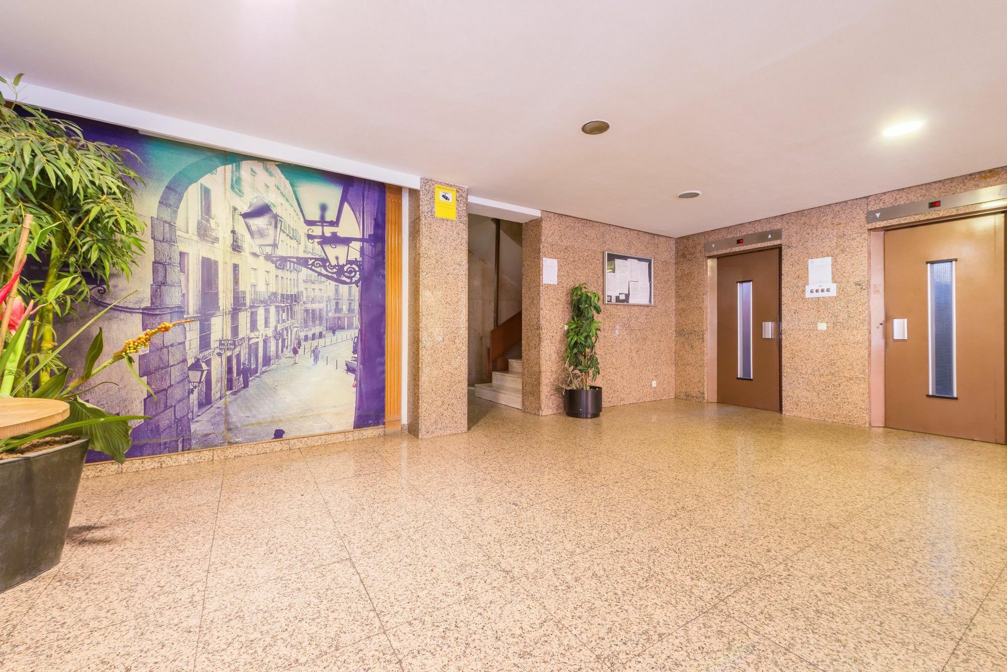 Mercado San Miguel Com1 Apartamento *
